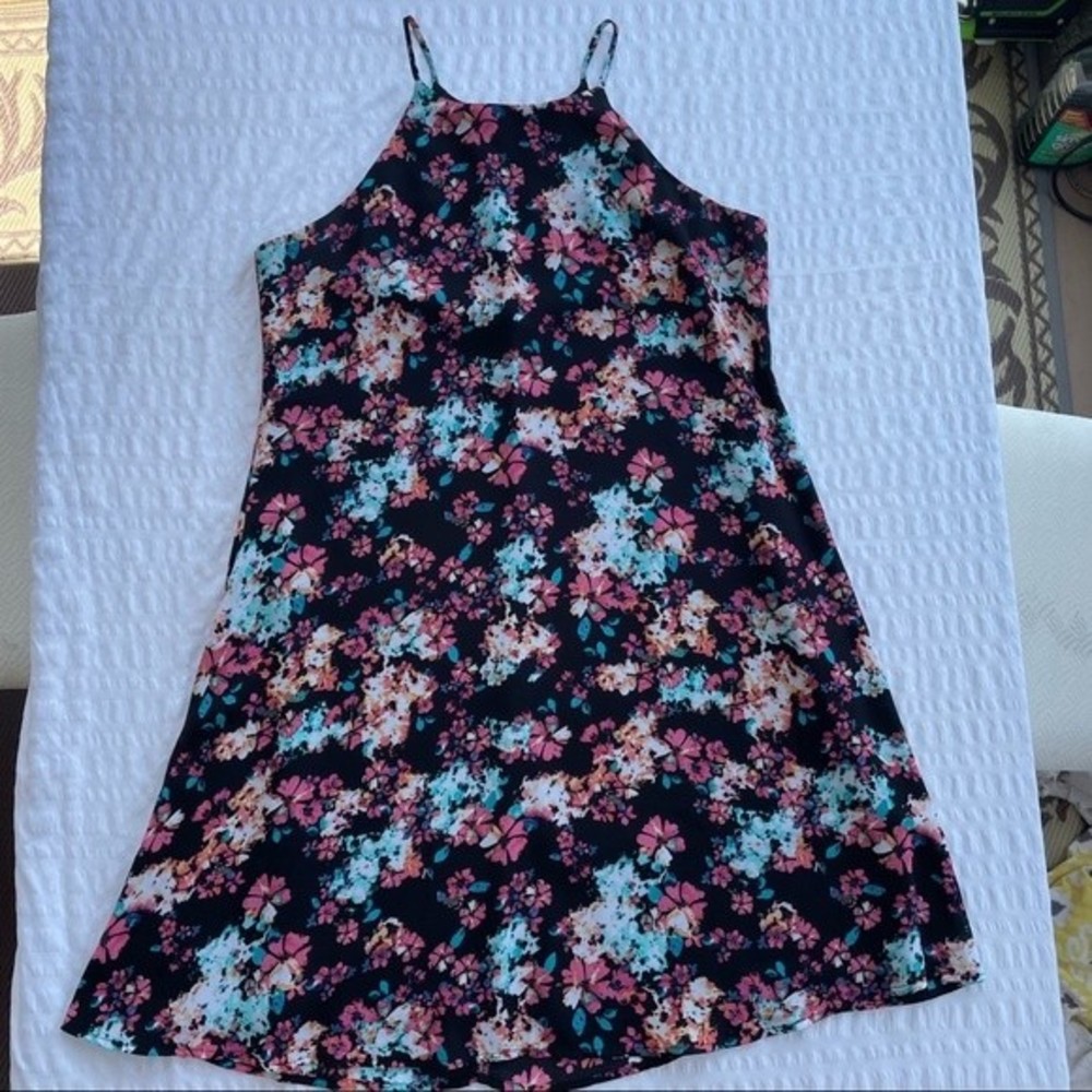 Floral Dress by Decree, size medium